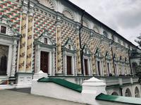 Refektorium des Klosters Sergiev Posad