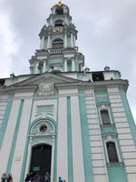 Sergiev Posad - Glockenturm