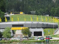Bob-und Rodelbahn Königssee