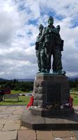 Commando Memorial