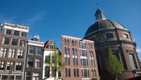 Grachtenfahrt in Amsterdam