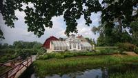 Orangerie, Schloß Gripsholm