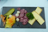 Unser lecker Mittagessen