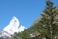 Das Matterhorn am Morgen