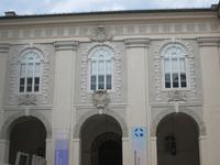 Salzburg:Dompropstei/Altes Palais