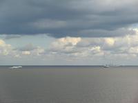 Blick auf die Ostsee