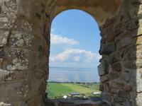 Vätternsee vom Brahehus