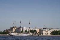 An den UIfern der Newa