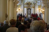 In der Eremitage