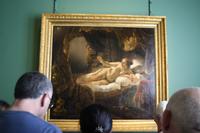 Danae von Rembrandt 