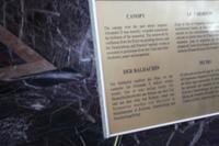 Hier wurde Zar Alexander tödlich verwundet.