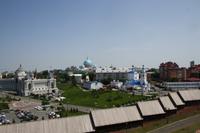 Das Nationalmuseum von Tatarstan