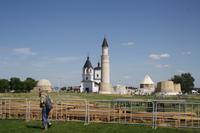 Moschee und Kathedrale