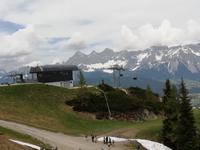 Auf der Reiteralm