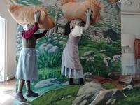 Im Schloss Trautenfels