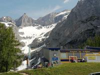 Talstation der Dachsteinbahn