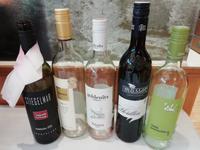 Das haben wir zur Wenverkostung probiert