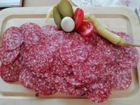 Wir lassen es uns schmecken