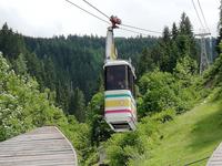 Fahrt auf den Hauser Kaibling