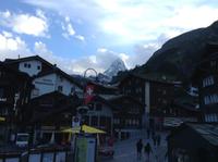 abends in Zermatt