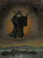 Altargemälde der seligen Irmengard