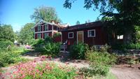 Haus in Skansen