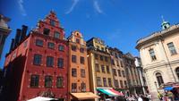 Marktplatz, Gamlastan, Stockholm