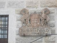 Kehlsteinhaus 1834 m