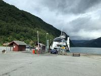 Fähre Eidsdal - Linge