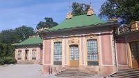 Drottningholm - China-Schloss