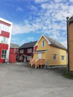 kleinstes Wohnhaus in Tromsö