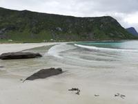 Traumstrände auf den Lofoten