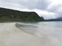 Traumstrände auf den Lofoten
