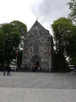 Domkathedrale in Stavanger