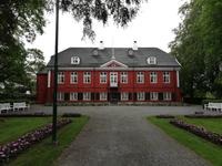 Sommerresidenz des Königs in Stavanger