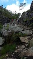 Wanderung zum Preikestolen