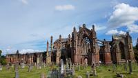 Melrose Abbey