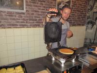 Waffelbäckerei Gouda