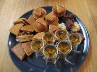 Waffelbäckerei Gouda