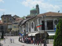  die alte  Karawanserei