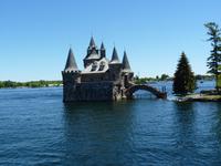 068 Bootsfahrt zu den 1.000 Inseln