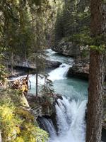 106 Banff Nationalpark - Johnston Canyon