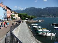 Uferpromenade Ascona