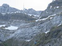 Blick zum Säntis
