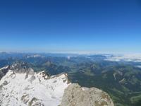 Auf dem Säntis