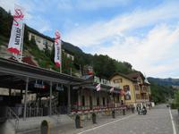 Fahrt auf den Pilatus