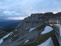 Morgenstimmung auf dem Pilatus