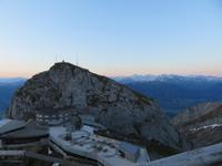 Morgenstimmung auf dem Pilatus