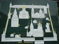 Sergijew Possad (Zagorsk): Rundgang