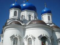 Bogoljubowo: Rundgang